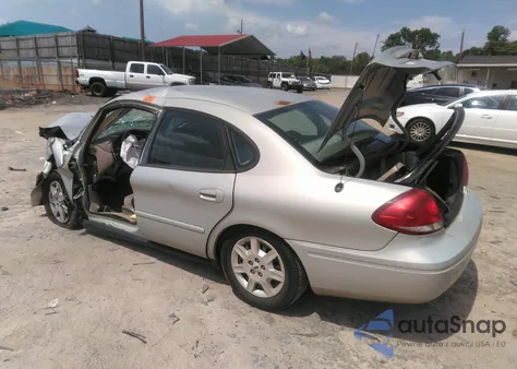 2005 Ford Taurus Se из США, поврежденный, VIN 1FAFP53U05A300551